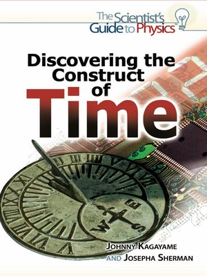 cover image of Discovering the Construct of Time